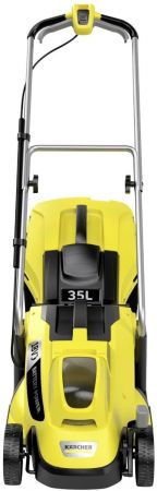 Газонокосарка акумуляторна KARCHER LMO 18-33 (1.444-400.0) Газонокосарка акумуляторна KARCHER LMO 18-33 (1.444-400.0) | Фото 3