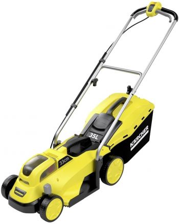 Газонокосарка акумуляторна KARCHER LMO 18-33 (1.444-400.0) Газонокосарка акумуляторна KARCHER LMO 18-33 (1.444-400.0) | Фото 4