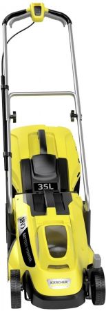 Газонокосарка акумуляторна KARCHER LMO 18-33 (1.444-400.0) Газонокосарка акумуляторна KARCHER LMO 18-33 (1.444-400.0) | Фото 6