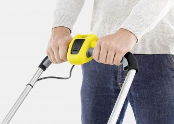 Газонокосарка акумуляторна KARCHER LMO 18-33 (1.444-400.0) Газонокосарка акумуляторна KARCHER LMO 18-33 (1.444-400.0) | Фото 9