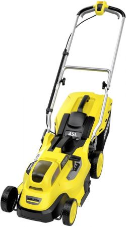 Газонокосарка акумуляторна KARCHER LMO 18-36 (без АКБ та ЗП) (1.444-420.0) Газонокосарка акумуляторна KARCHER LMO 18-36 (без АКБ та ЗП) (1.444-420.0) | Фото 3