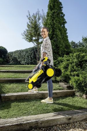 Газонокосарка акумуляторна KARCHER LMO 18-36 (без АКБ та ЗП) (1.444-420.0) Газонокосарка акумуляторна KARCHER LMO 18-36 (без АКБ та ЗП) (1.444-420.0) | Фото 10