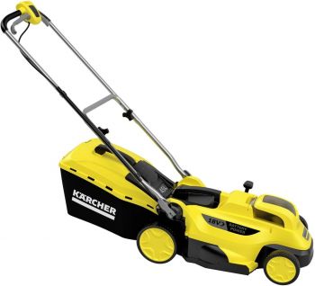 Газонокосарка акумуляторна KARCHER LMO 18-36 (без АКБ та ЗП) (1.444-420.0) Газонокосарка акумуляторна KARCHER LMO 18-36 (без АКБ та ЗП) (1.444-420.0) | Фото 5
