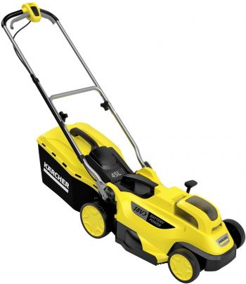 Газонокосарка акумуляторна KARCHER LMO 18-36 (без АКБ та ЗП) (1.444-420.0) Газонокосарка акумуляторна KARCHER LMO 18-36 (без АКБ та ЗП) (1.444-420.0) | Фото 6
