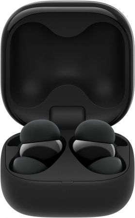 Навушники SONY LinkBuds Fit WFLS910NB Black (WFLS910NB.CE7) Навушники SONY LinkBuds Fit WFLS910NB Black (WFLS910NB.CE7) | Фото 3