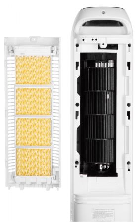 Кліматичний комплекс Cooper&Hunter CH-PHF45402EV Купить воздухоочиститель (мойку воздуха) Кліматичний комплекс Cooper&Hunter CH-PHF45402EV | Фото 9