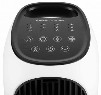 Кліматичний комплекс Cooper&Hunter CH-PHF45402EV Купить воздухоочиститель (мойку воздуха) Кліматичний комплекс Cooper&Hunter CH-PHF45402EV | Фото 10