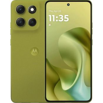 Смартфон MOTOROLA G86 5G 8/256Gb Golden Cypress (PB7L0115RS) | Фото 12