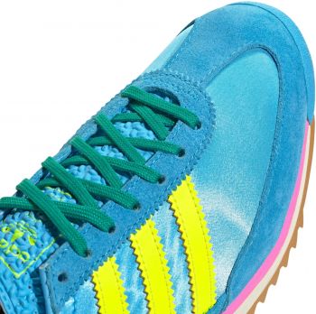 Кросівки жіночі Adidas Sl 72 Og W JI0196 37 1/3 (4,5 UK) бірюзові (4067892030856) Кросівки жіночі Adidas Sl 72 Og W JI0196 37 1/3 (4,5 UK) бірюзові (4067892030856) | Фото 7