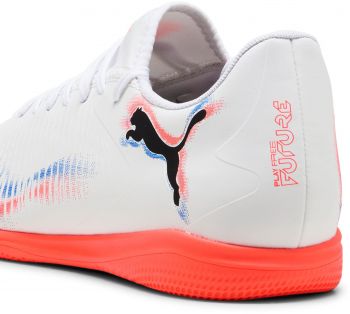 Футзалки Puma Future 8 Play It 108606-01 41 (7.5 UK) білі (4069156650060) Футзалки Puma Future 8 Play It 108606-01 41 (7.5 UK) білі (4069156650060) | Фото 5