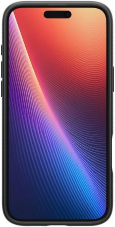 Чохол Spigen для APPLE iPhone 16 Plus, Liquid Air, Matte Black (ACS08066) Чохол Spigen для APPLE iPhone 16 Plus, Liquid Air, Matte Black (ACS08066) | Фото 2