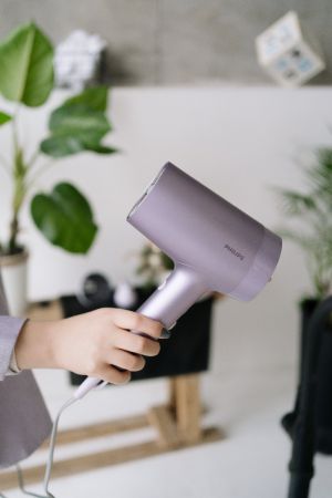 Купить устройство по уходу за волосами Фен PHILIPS Series 7000 BHD720/10 | Фото 11