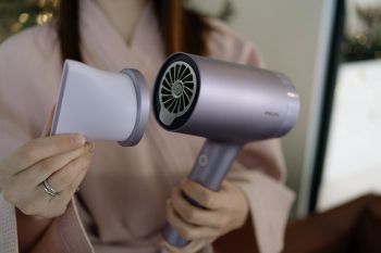 Купить устройство по уходу за волосами Фен PHILIPS Series 7000 BHD720/10 | Фото 19