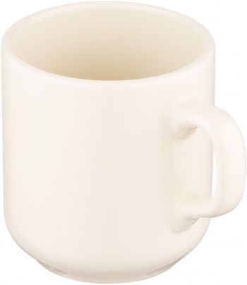 Чашка ARDESTO Carlo, 280мл, кераміка, бежевий (AR3047BG) Чашка ARDESTO Carlo, 280мл, кераміка, бежевий (AR3047BG) | Фото 2