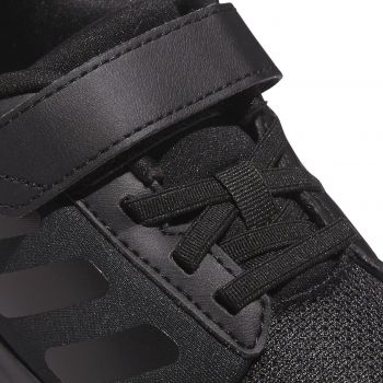 Кросівки дитячі Adidas Tensaur Run 3.0 El C IE5985 28 (10K UK) чорні (4067888410006) Кросівки дитячі Adidas Tensaur Run 3.0 El C IE5985 28 (10K UK) чорні (4067888410006) | Фото 6