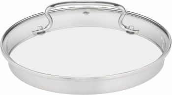Каструля TEFAL DUETTO+, 5л, з кришкою, нержавюча сталь, скло (G7194656) Купить кастрюлю Каструля TEFAL DUETTO+, 5л, з кришкою, нержавюча сталь, скло (G7194656) | Фото 2