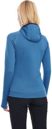 Флісова кофта жіноча TURBAT Peak Wmn S синя (012.004.4566) | Фото 2