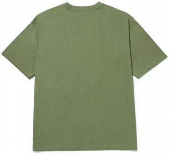 Футболка чоловіча Caterpillar (CAT) 1510305 12369 M оливкова | Фото 8