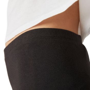 Легінси для дівчаток Domyos 100 Gym 8516618 10-11 р (141-148 см) чорні | Фото 4