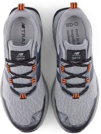 Кросівки чоловічі New Balance Garoe MTGAROJ2 45 (11 US) сірі (198686460567) Кросівки чоловічі New Balance Garoe MTGAROJ2 45 (11 US) сірі (198686460567) | Фото 2