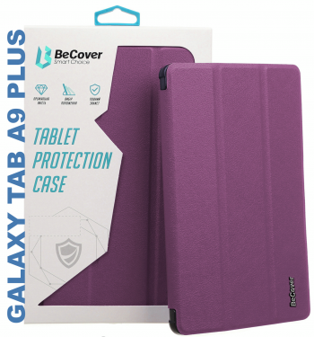Чохол-книжка BeCover Smart Case для SAMSUNG Galaxy Tab A9 Plus 11.0 Чохол-книжка BeCover Smart Case для SAMSUNG Galaxy Tab A9 Plus 11.0