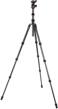 Штатив 3 Legged Thing Travis & AirHed Neo Black (TRAVISBLACK) | Фото 8