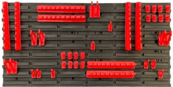 Купить ящик и чехол для инструментов Панель підвісна з набором гачків Kistenberg (KS_KIT5) | Фото 5