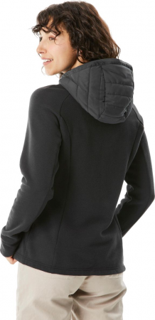 Кофта жіноча для туризму Quechua NH500 Hybrid 8664870 2XL чорна (4433709_Quechua) Кофта жіноча для туризму Quechua NH500 Hybrid 8664870 2XL чорна (4433709_Quechua) | Фото 7