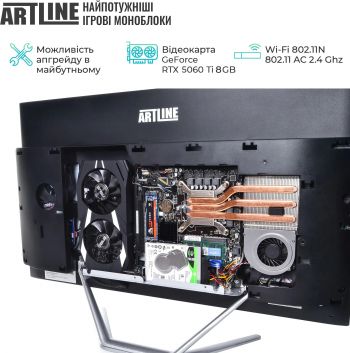 Моноблок ARTLINE Gaming G79 (G79v69) | Фото 3