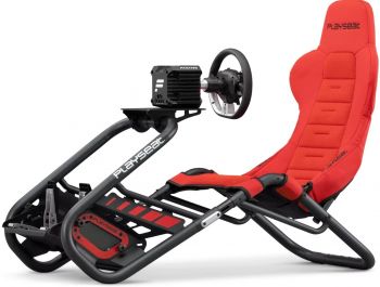 Playseat Trophy - Red (RAP.00314) | Фото 4