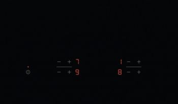 ELECTROLUX EHF6240IOK Купить варочную поверхность ELECTROLUX EHF6240IOK | Фото 2