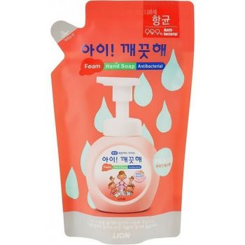 Lion Korea Ai kekute Peach Персик 200 мл (8806325613381) | Фото 1