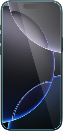 Захисне скло Spigen для APPLE iPhone 16 Pro Glas.tR EZ Fit (2 Pack) (AGL07928) Захисне скло Spigen для APPLE iPhone 16 Pro Glas.tR EZ Fit (2 Pack) (AGL07928) | Фото 7