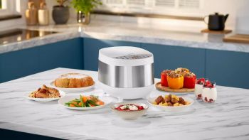 Мультиварка PHILIPS All-in-One HD4713/40 Купить мультиварку Мультиварка PHILIPS All-in-One HD4713/40 | Фото 3