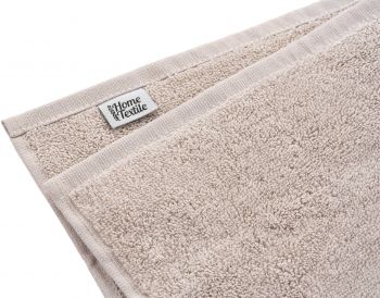 Килимок для ніг махровий ARDESTO Benefit, 50х70см, айворі (ART2457IV) | Фото 2