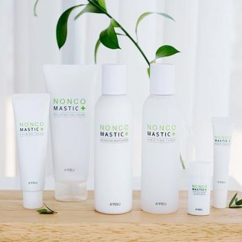 Точковий крем A'PIEU Nonco Mastic проти плям на шкірі 13 мл (8809530077221) Точковий крем A'PIEU Nonco Mastic проти плям на шкірі 13 мл (8809530077221) | Фото 3