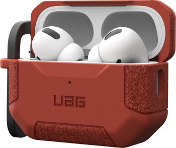 UAG для AirPods Pro (2nd Gen) Scout, Rust (104123119191) UAG для AirPods Pro (2nd Gen) Scout, Rust (104123119191) | Фото 9
