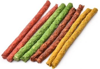 Trixie Паличка жувальна мікс 50 шт (4011905026091) Trixie Паличка жувальна мікс 50 шт (4011905026091) | Фото 2