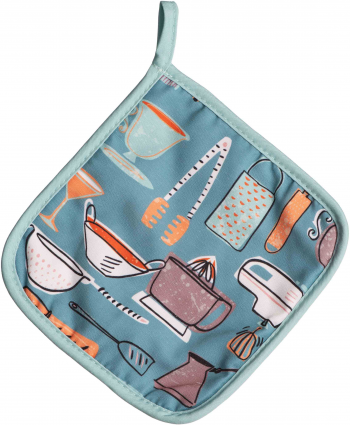 Прихватка ARDESTO Cookery 20х20см (ART04CK) | Фото 2