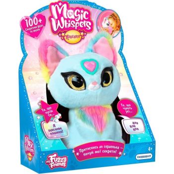 Інтерактивна іграшка My Fuzzy Friends – Кошеня Скай (18604) | Фото 1