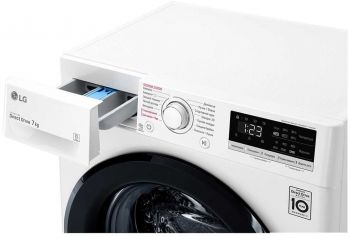 Пральна машина LG F2V3HS6WW | Фото 12