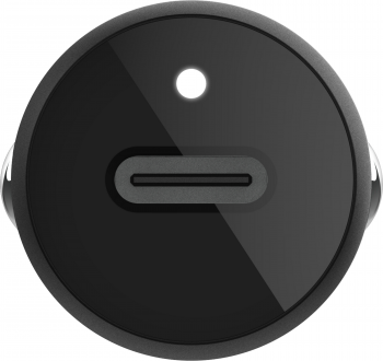 Зарядний пристрій Belkin 30Вт USB-C PD PPS, кабель USB-C – USB-C, 1м Black (CCA004BT1MBK-B6) | Фото 4