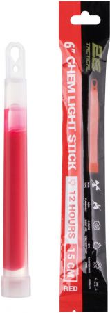 Хімічне джерело світла 2E GS6, 15см, 12 годин, червоний (2E-CGS6-RD) Хімічне джерело світла 2E GS6, 15см, 12 годин, червоний (2E-CGS6-RD) | Фото 3
