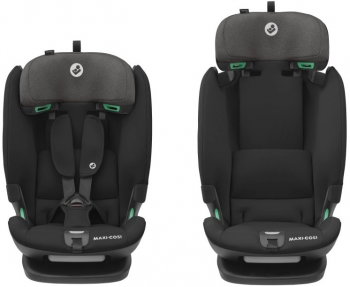 Автокрісло Maxi-Cosi Titan Plus I-Size Authentic Black (8836671110) | Фото 10