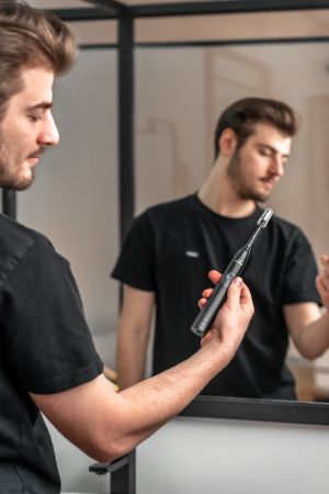 Електрична зубна щітка PHILIPS Sonicare ProtectiveClean HX6800/87 Купить зубную электрощетку Електрична зубна щітка PHILIPS Sonicare ProtectiveClean HX6800/87 | Фото 6