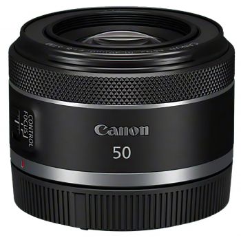 CANON RF 50 mm f/1.8 STM (4515C005) | Фото 6