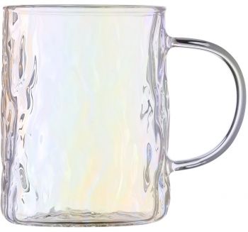 Набір чашок ARDESTO Shine mix, 260 мл, 4шт (AR2626GM) | Фото 5