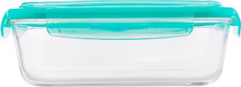 Контейнер для зберігання ARDESTO Gemini 1500 мл, прямокутний (AR1215RB) Купить емкость для хранения Контейнер для зберігання ARDESTO Gemini 1500 мл, прямокутний (AR1215RB) | Фото 4
