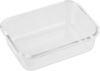 Контейнер для зберігання ARDESTO Gemini 1500 мл, прямокутний (AR1215RB) Купить емкость для хранения Контейнер для зберігання ARDESTO Gemini 1500 мл, прямокутний (AR1215RB) | Фото 5