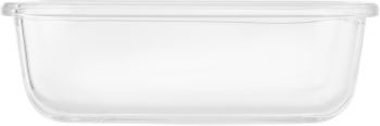 Купить емкость для хранения Контейнер для зберігання ARDESTO Gemini 400 мл, прямокутний (AR1240RB) | Фото 4